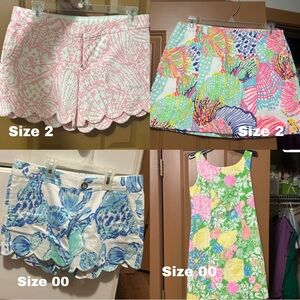 Lilly Pulitzer Women's Bundle
